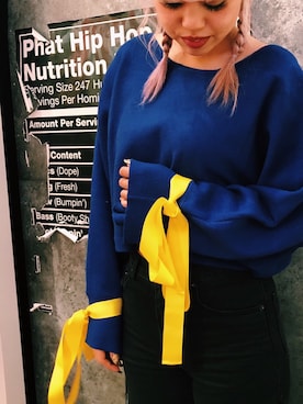 FIG&VIPER_Yukaさん(レディース・167cm)の秋コーディネート