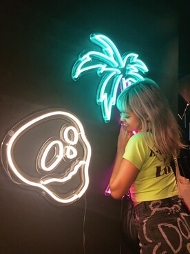 「FIG&VIPER（フィグアンドバイパー）のアイテム」を使った、FIG&VIPER_Yukaさん（レディース・167cm）の秋コーディネート