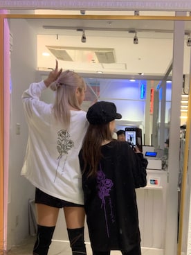 「FIG&VIPER（フィグアンドバイパー）のアイテム」を使った、FIG&VIPER_Yukaさん（レディース・167cm）の秋コーディネート