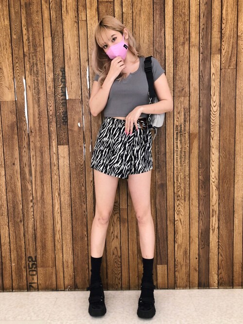 FIG&VIPER_Yukaさんのコーディネート