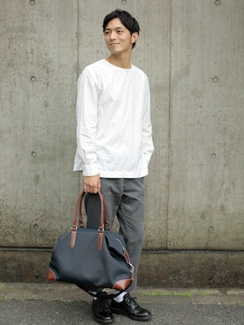 「オティアス」｜UNBILLION_MENSさん（メンズ・176cm）の夏コーディネート