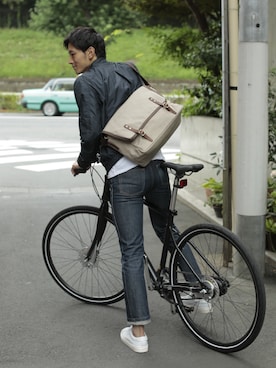 「オティアス」｜UNBILLION_MENSさん（メンズ・176cm）の夏コーディネート