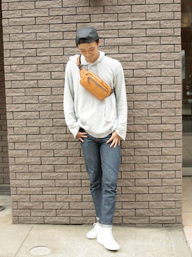 「オティアス」｜UNBILLION_MENSさん（メンズ・176cm）の夏コーディネート