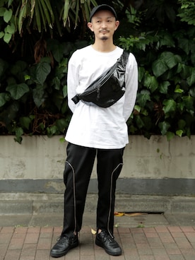 「オティアス」｜UNBILLION_MENSさん（メンズ・170cm）の秋コーディネート