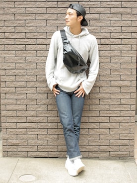 「オティアス」｜UNBILLION_MENSさん（メンズ・176cm）の秋コーディネート