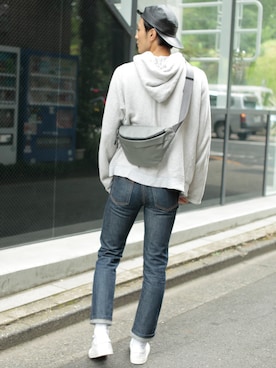 「オティアス」｜UNBILLION_MENSさん（メンズ・176cm）の秋コーディネート