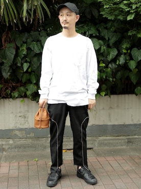 「オティアス」｜UNBILLION_MENSさん（メンズ・170cm）の秋コーディネート