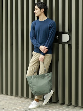 「オティアス」｜UNBILLION_MENSさん（メンズ・176cm）の夏コーディネート