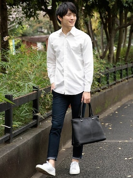 「オティアス」｜UNBILLION_MENSさん（メンズ・176cm）の夏コーディネート