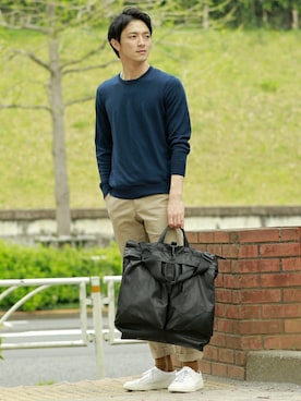 「オティアス」｜UNBILLION_MENSさん（メンズ・176cm）の夏コーディネート