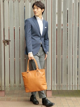 「オティアス」｜UNBILLION_MENSさん（メンズ・176cm）の夏コーディネート