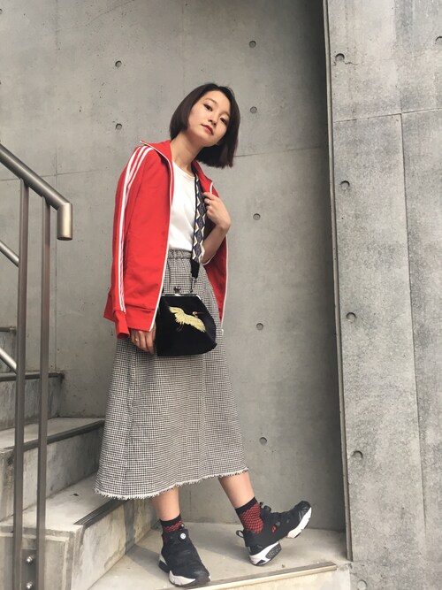 NAOさんのコーディネート