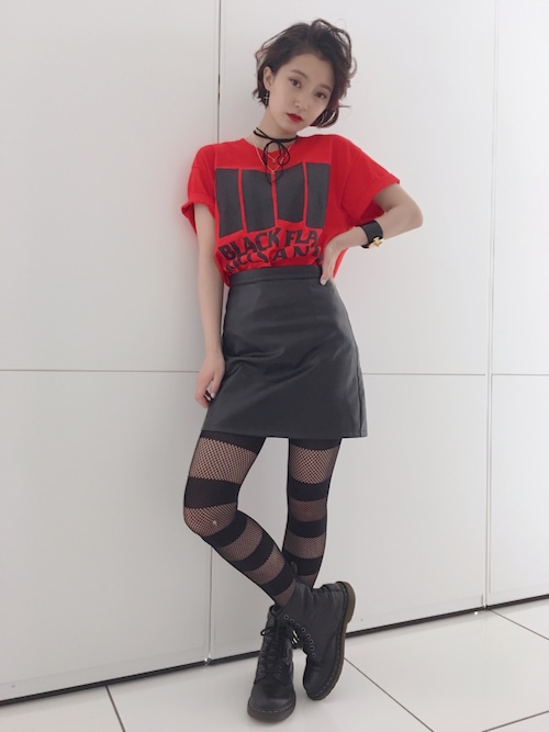 NAOさんのコーディネート