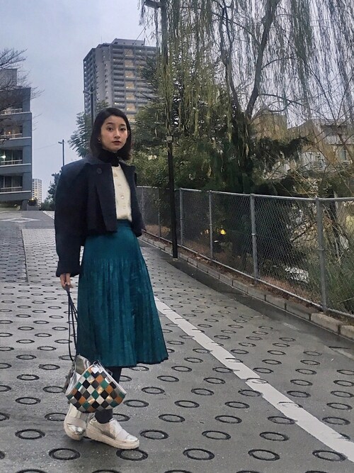 Nao Haco のスカートを使ったコーディネート Wear