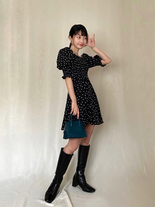 Nao Almoのワンピースを使ったコーディネート Wear