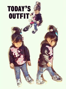 ♡M♡さんのコーディネート