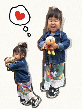 ♡M♡さんのコーディネート