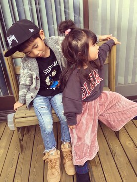 ♡M♡さんのコーディネート