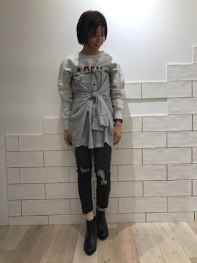 minamiさんのコーディネート