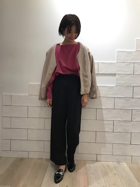 minamiさんのコーディネート