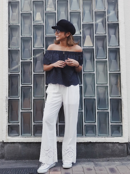 今井華さんのを使ったコーディネート Zozotown