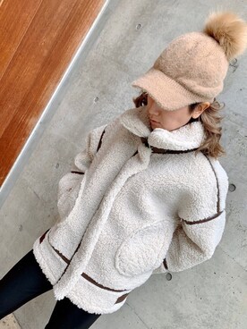 enawA★YOUMI★さんのコーディネート