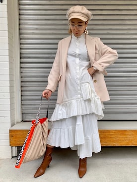 enawA★YOUMI★さんのコーディネート