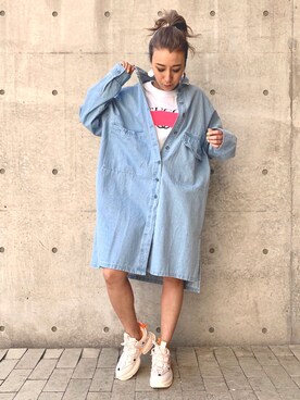 enawA★YOUMI★さんのコーディネート