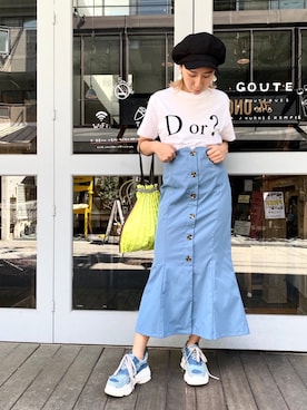 enawA★YOUMI★さんのコーディネート