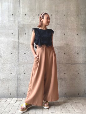 enawA★YOUMI★さんのコーディネート