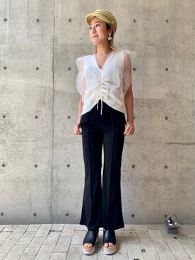 enawA★YOUMI★さんのコーディネート