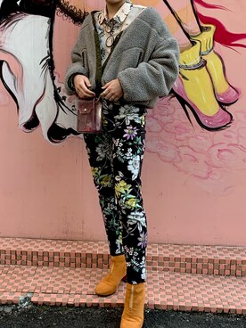 リゴンさんのコーディネート