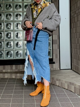 リゴンさんのコーディネート