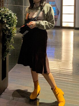 リゴンさんのコーディネート