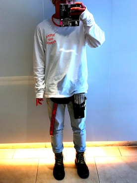 Кодзиさんのコーディネート