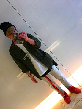 Кодзиさんのコーディネート