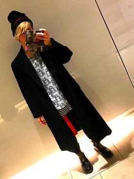 Кодзиさんのコーディネート