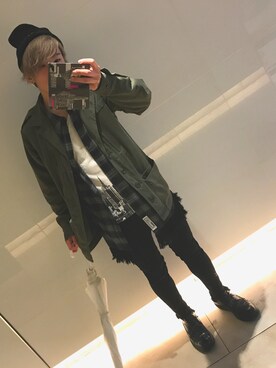 Кодзиさんのコーディネート