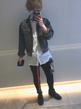 Кодзиさんのコーディネート