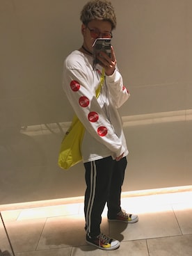 Кодзиさんのコーディネート