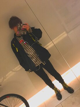 Кодзиさんのコーディネート