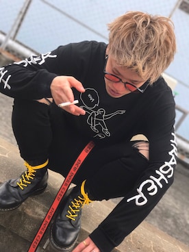 Кодзиさんのコーディネート