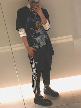 Кодзиさんのコーディネート