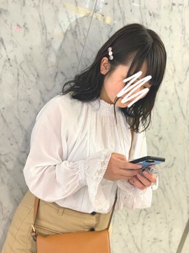 N.🥕さん（レディース・150cm）の春コーディネート