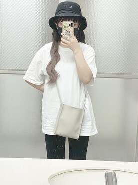 「SM2（エスエムツー）のアイテム（トップス）」を使った、N.🥕さん（レディース・150cm・10代）の夏コーディネート