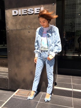 rikopinさんのコーディネート