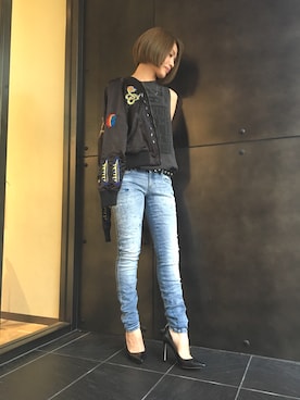 rikopinさんのコーディネート