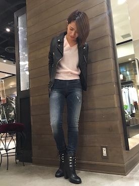 rikopinさんのコーディネート