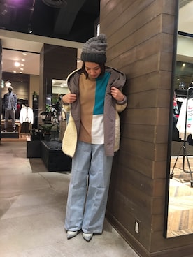 rikopinさんのコーディネート