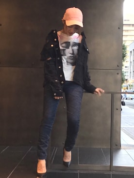 rikopinさんのコーディネート